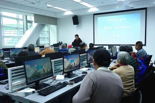 跨越數字鴻溝，樂享智慧生活——記蘇州市吳中區圖書館第12期“愛老扶老”老年讀者計算機公益培訓活動